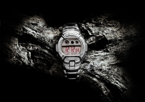 Photograph Seagram Pearce Casio on One Eyeland